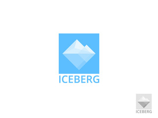 Iceberg logo