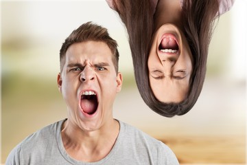 Anger.