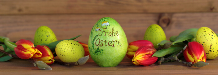 Frohe Ostern