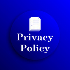 Privacy policy icon