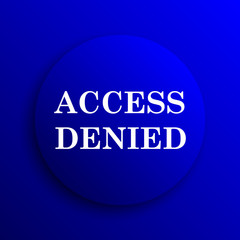 Access denied icon