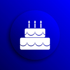 Cake icon