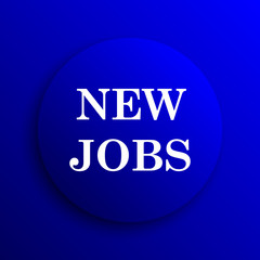 New jobs icon