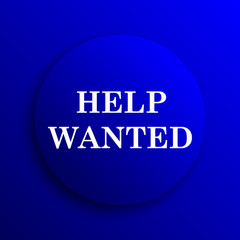 Help wanted icon
