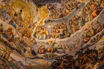 Innenraum Florenz Duomo © GeniusMinus