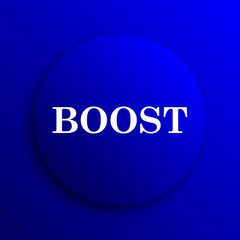 Boost icon