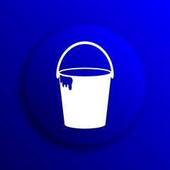 Bucket icon