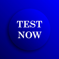 Test now icon