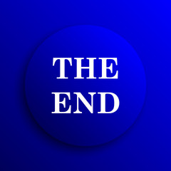 The End icon