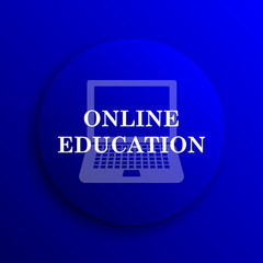 Online education icon