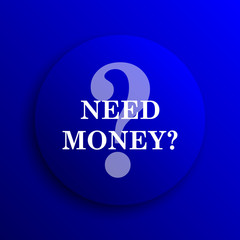 Need money icon