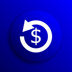 Refund icon.