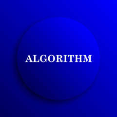 Algorithm icon