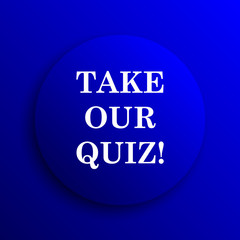 Take our quiz icon