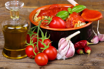 Pasta e sugo