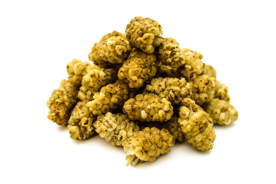 Wei&szlig;e Maulbeeren 