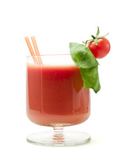 Cocktails Collection - Tomato Smoothie