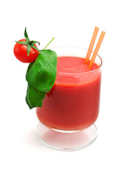 Cocktails Collection - Tomato Smoothie