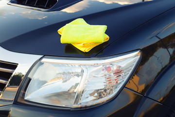 Car care concept