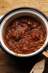 Eledone moschata Musky octopus Moschuskrake Moscardino Muskus achtarm Pop pudent Moscardini Salsa sauce 