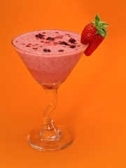 Cocktails Collection - Summer Berry Smoothie