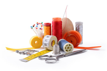 Sewing materials