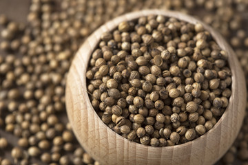 Coriander seeds