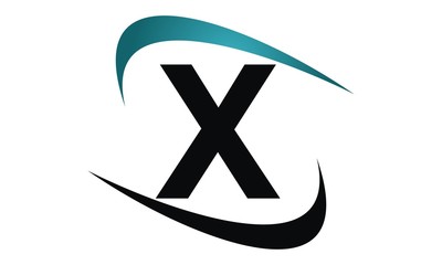 Modern Logo Solution Letter X