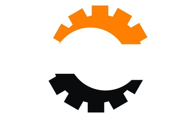 Gear Template Logo 
