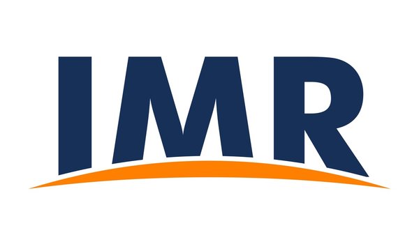 Letter IMR Pen Logo