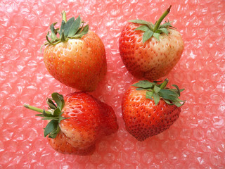 Folding clothes in my wardrobe prepared to enter shockproof