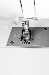 Sewing machine
