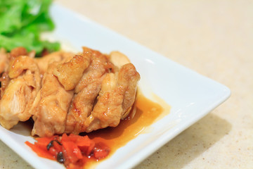 Teriyaki Chicken