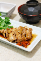 Teriyaki Chicken
