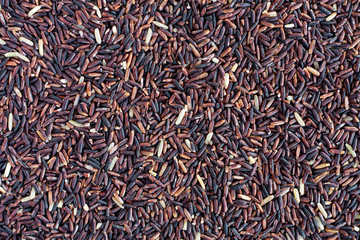Thai black jasmine rice
