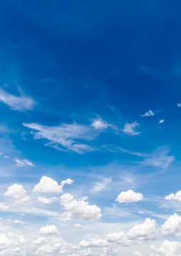 Sky clouds