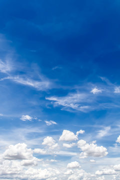 Sky clouds