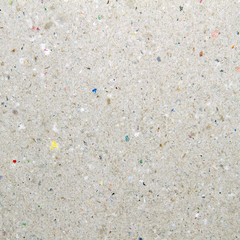 Recycled paper background