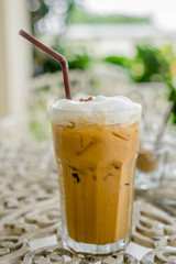  ice coffee