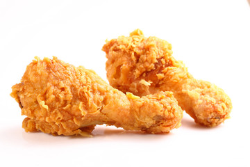 Hot and spicy fried chicken