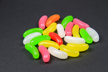 ゼリービーンズ