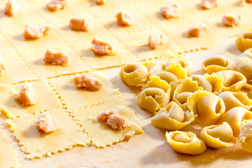 Tortellini Bolognesi