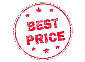 Best price on red grunge rubber stamp