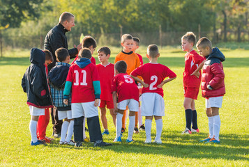 KidS soccer team - Powered by Adobe