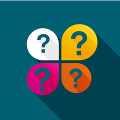 point d'interrogation