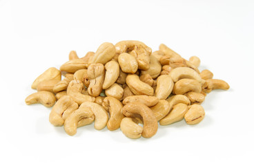 Roasted cashew nuts