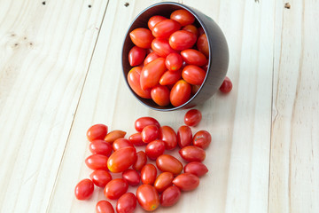cherry tomatoes