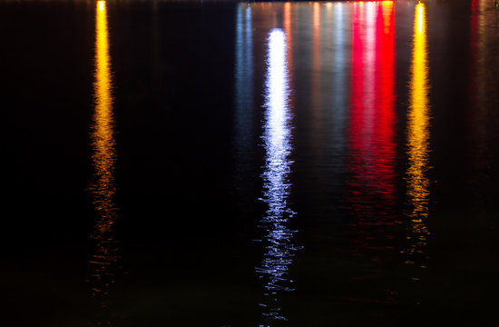 Lights and Reflections