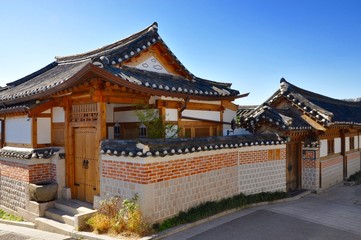 Bukchon Hanok Village
