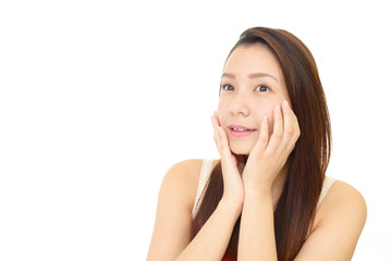 Fototapeta premium ビューティーイメージ